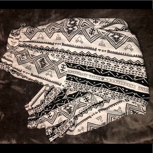 Light “jogger” pants